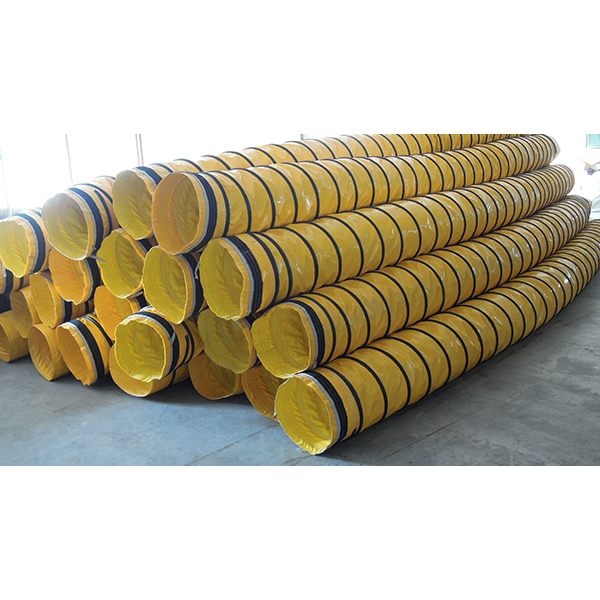 (PCA) Pre-Conditioned Air Hoses Wire-Reinforced And Reducers